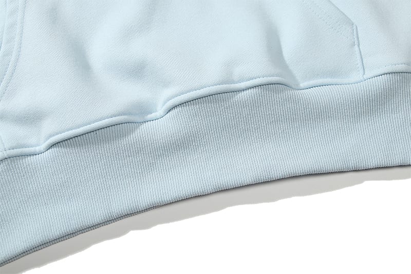 Худи Drew House Lollipop "Light Blue" фото № 3