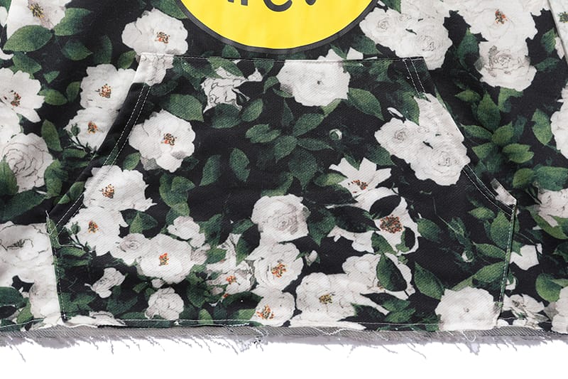 Худи Drew House Gbig Smile "Black" фото № 4