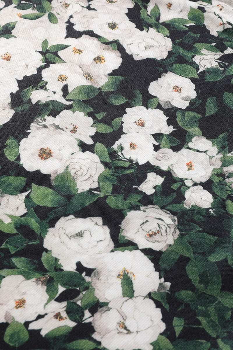 Худи Drew House Gbig Smile "Black" фото № 8