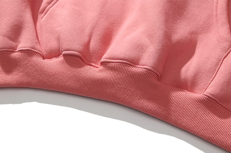 Худи Fear Of God Reflective Essentials "Pink" фото № 3