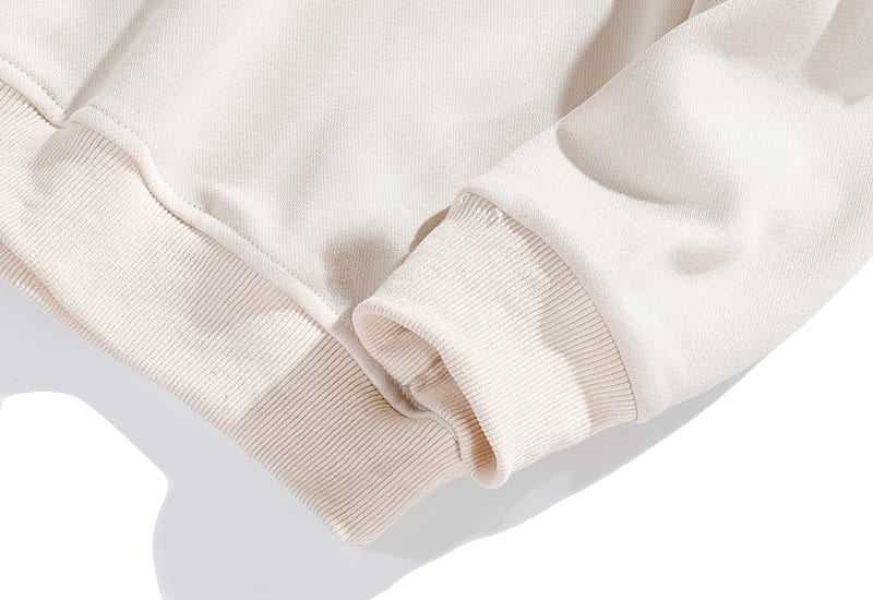 Худи Fear Of God Wang Yibo "White" фото № 4