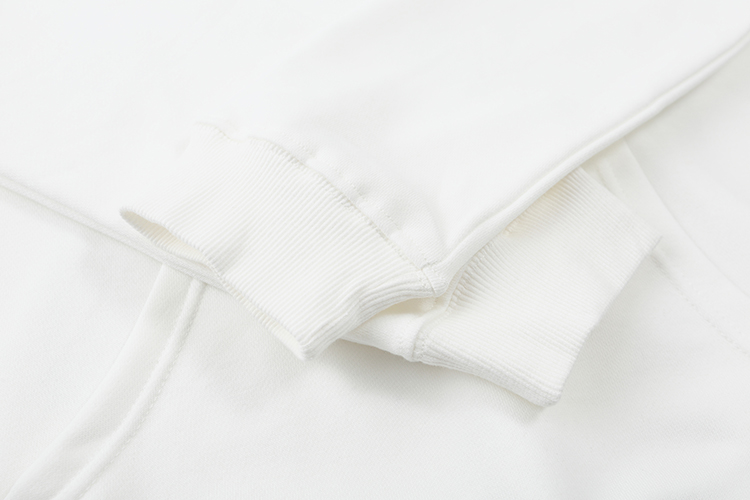 Худи Fear Of God Essentials Flower "White" фото № 5