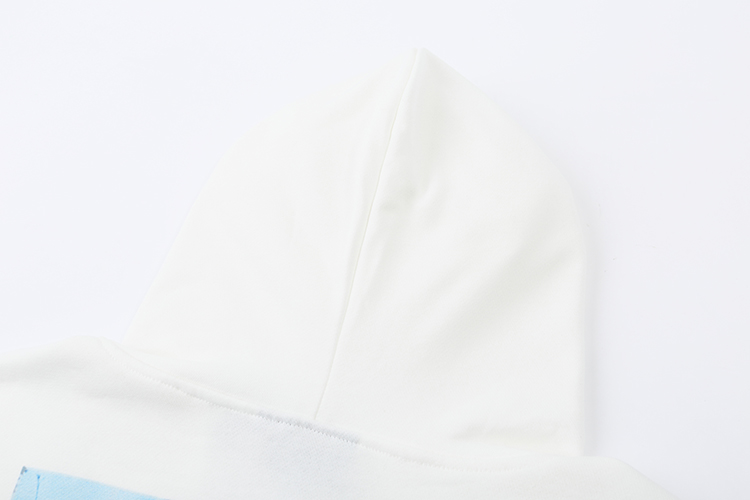 Худи Fear Of God Essentials Flower "White" фото № 8