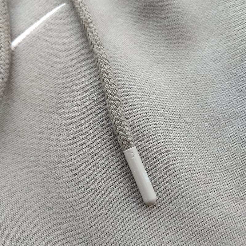 Худи Fear Of God Embroidered Logo "Gray" фото № 5