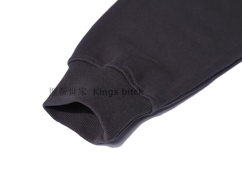 Худи Fear Of God Kings Bitch "Dark gray" фото № 5