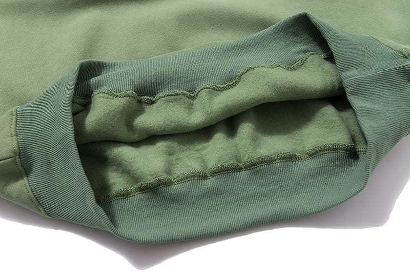 Худи Fear Of God FOG 3M FG "Green" фото № 5