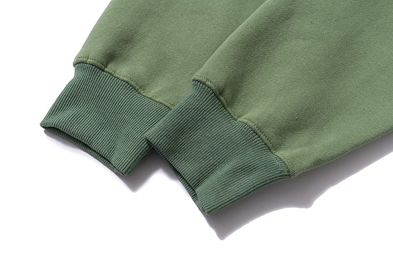 Худи Fear Of God FOG 3M FG "Green" фото № 6