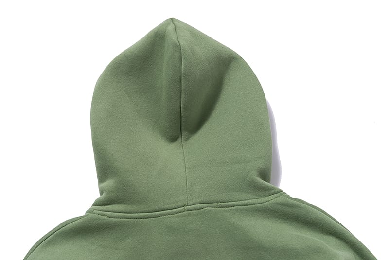 Худи Fear Of God FOG 3M FG "Green" фото № 7