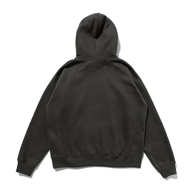 Худи Fear Of God FOG 3M FG "Black" фото № 2