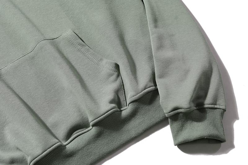 Худи Fear Of God Small Brand "Black" фото № 4