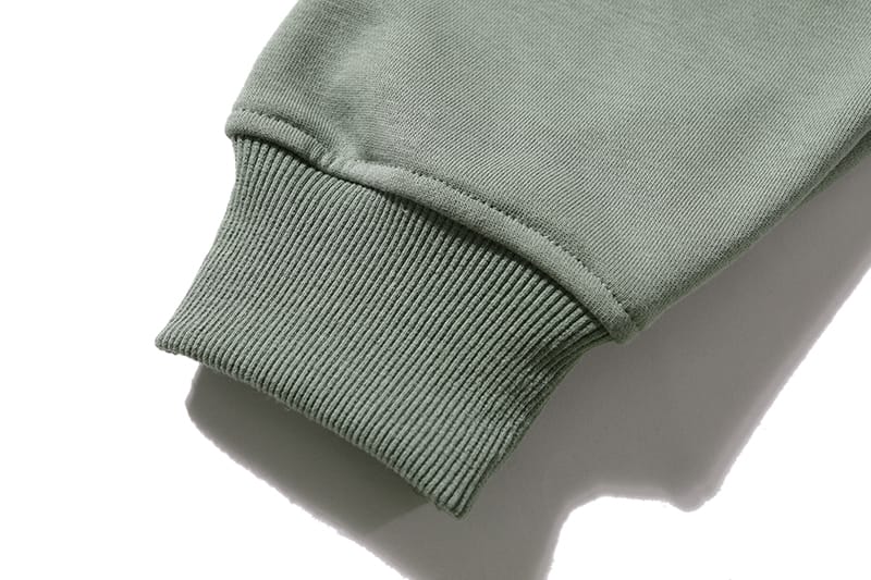 Худи Fear Of God Small Brand "Black" фото № 5