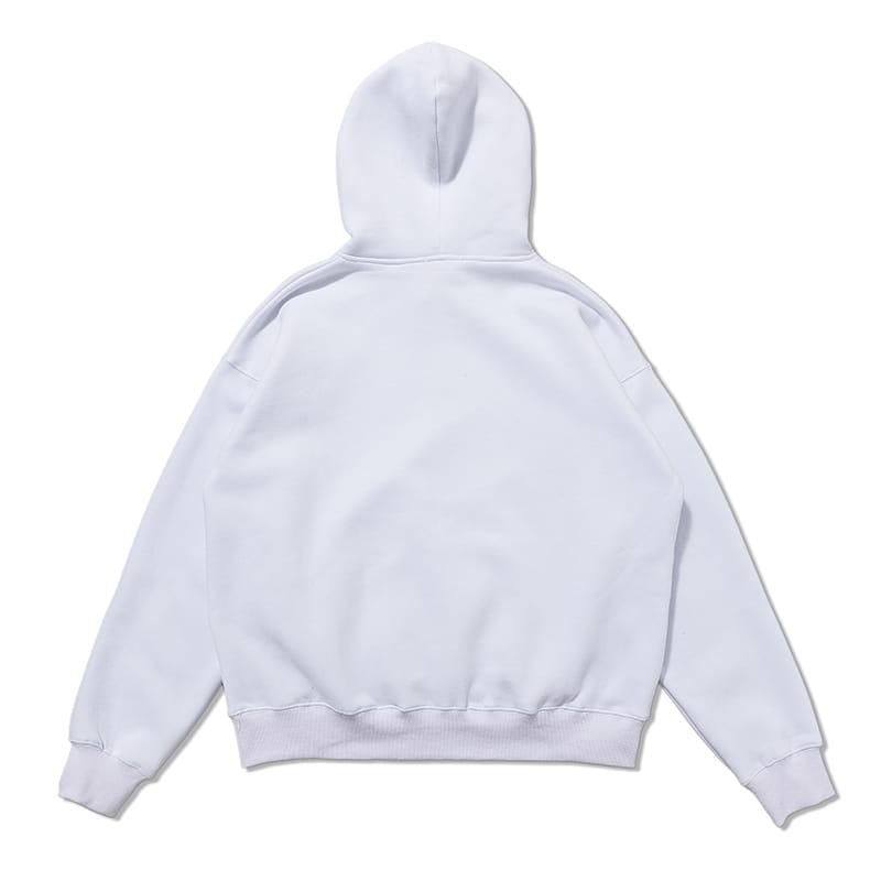 Худи Fear Of God FOG FG "White" фото № 2