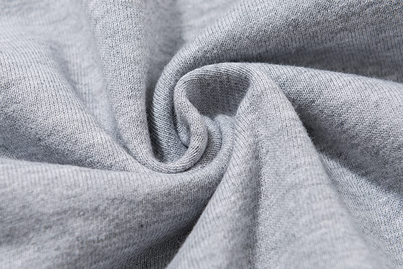 Худи Fear Of God Essentials Logo "Gray" фото № 8