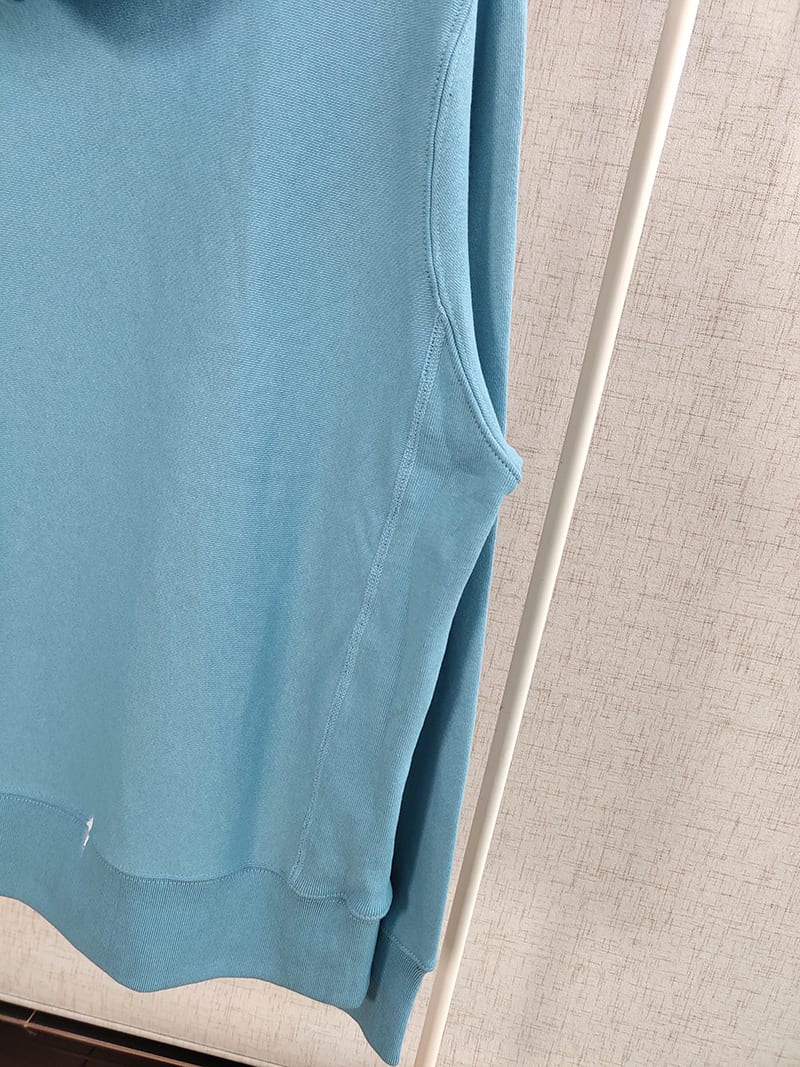 Худи Gallery Dept De La Galerie "Light Blue" фото № 2