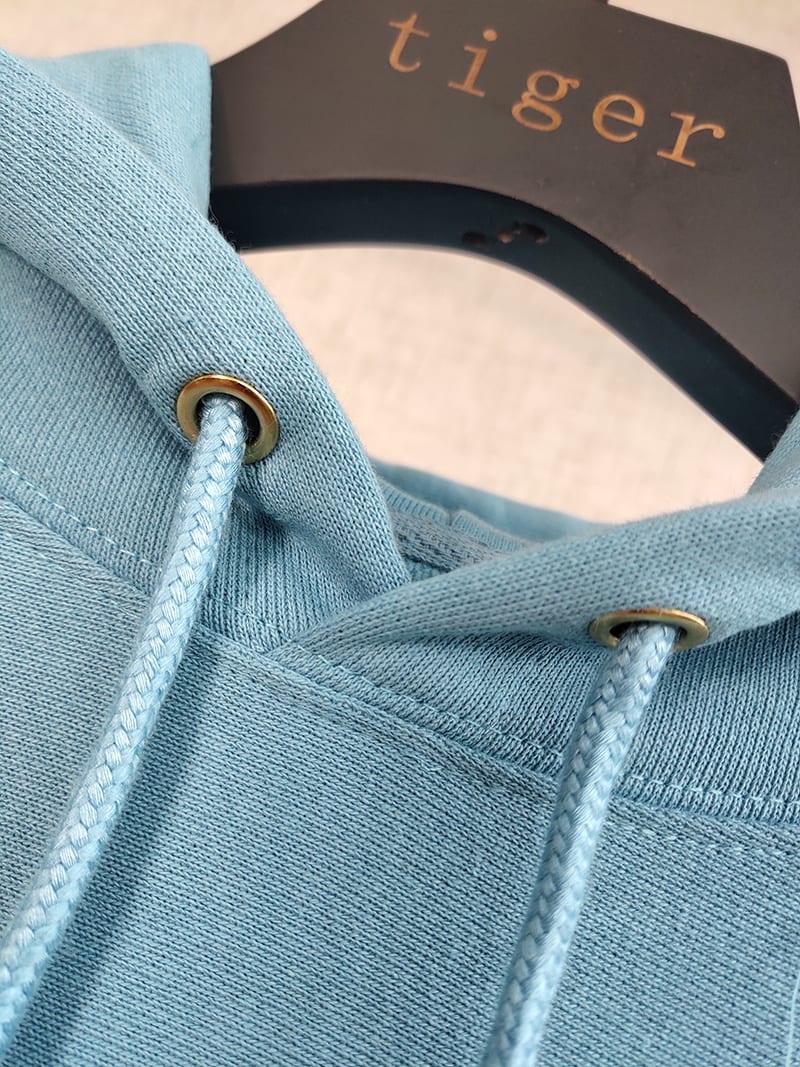 Худи Gallery Dept De La Galerie "Light Blue" фото № 3