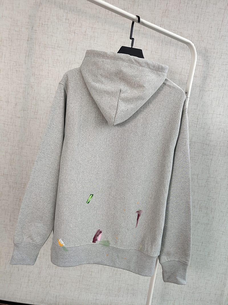 Худи Gallery Dept De La Galerie "Gray" фото № 2