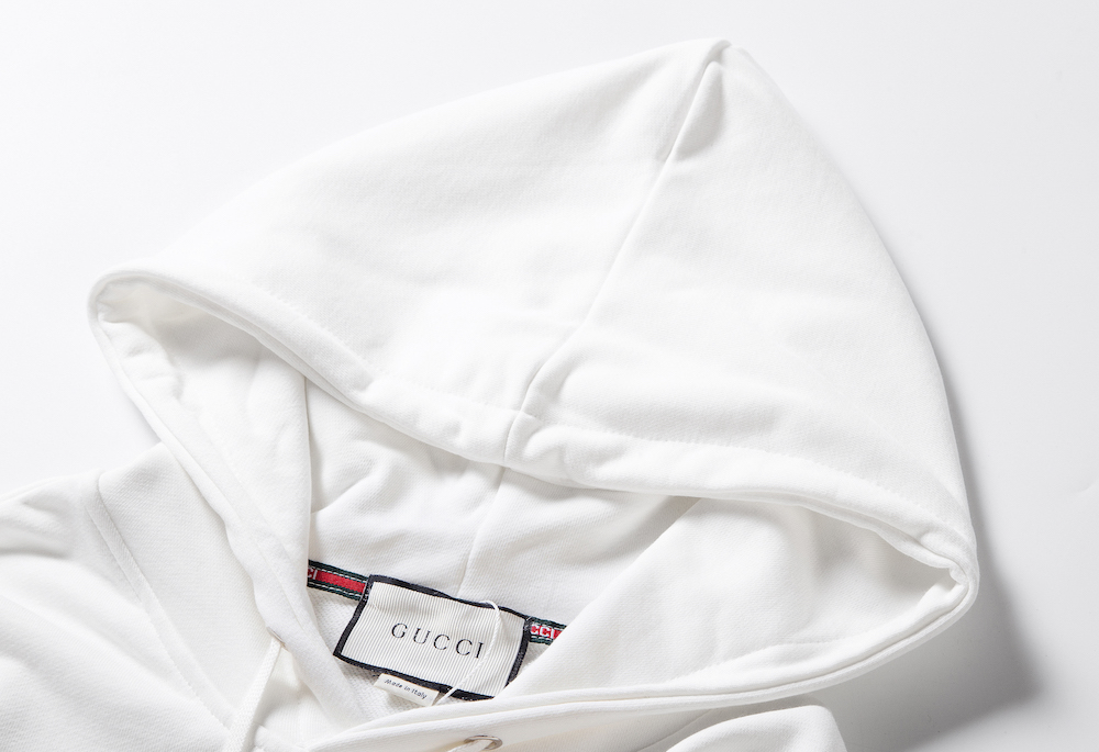 Худи Gucci Cities "White" фото № 2