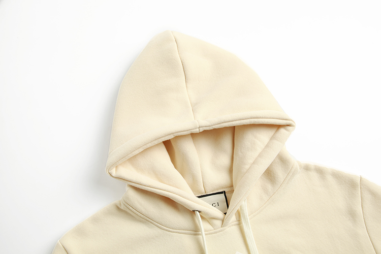 Худи Gucci Brushed "Beige" фото № 2
