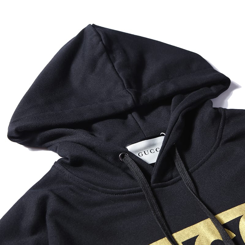 Худи Gucci Puffy "Black" фото № 2