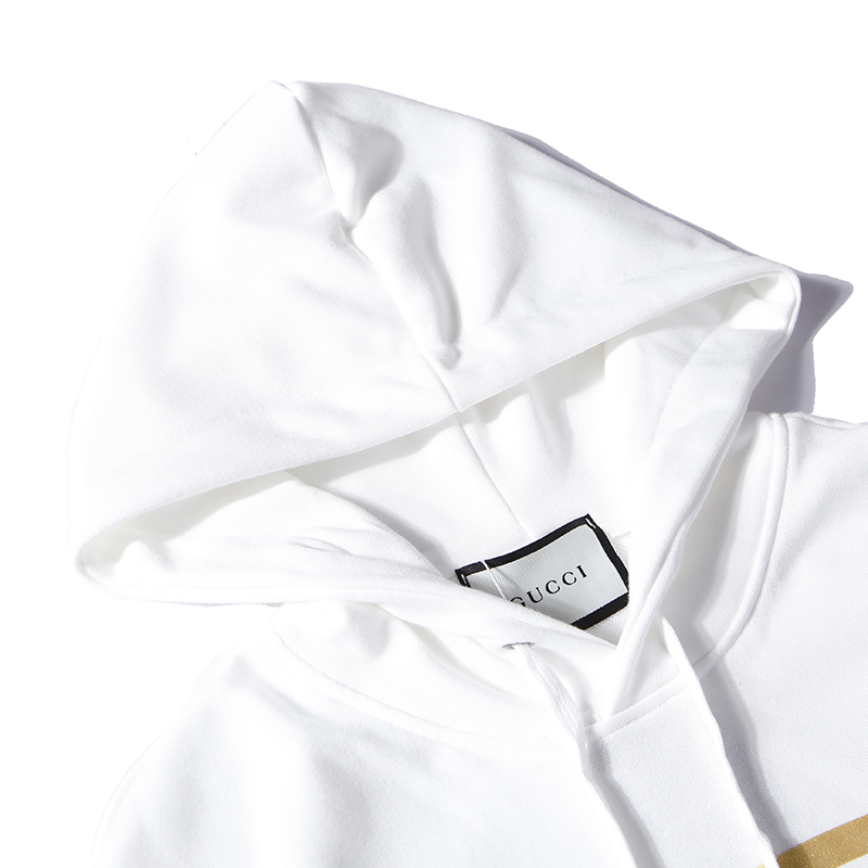 Худи Gucci Puffy "White" фото № 2