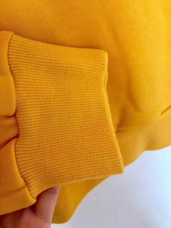 Худи Gucci Believer "Yellow" фото № 4