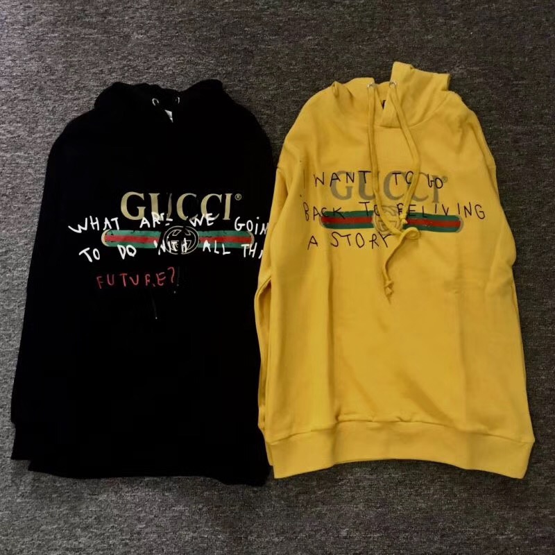 Худи Gucci Future "Black" фото № 4