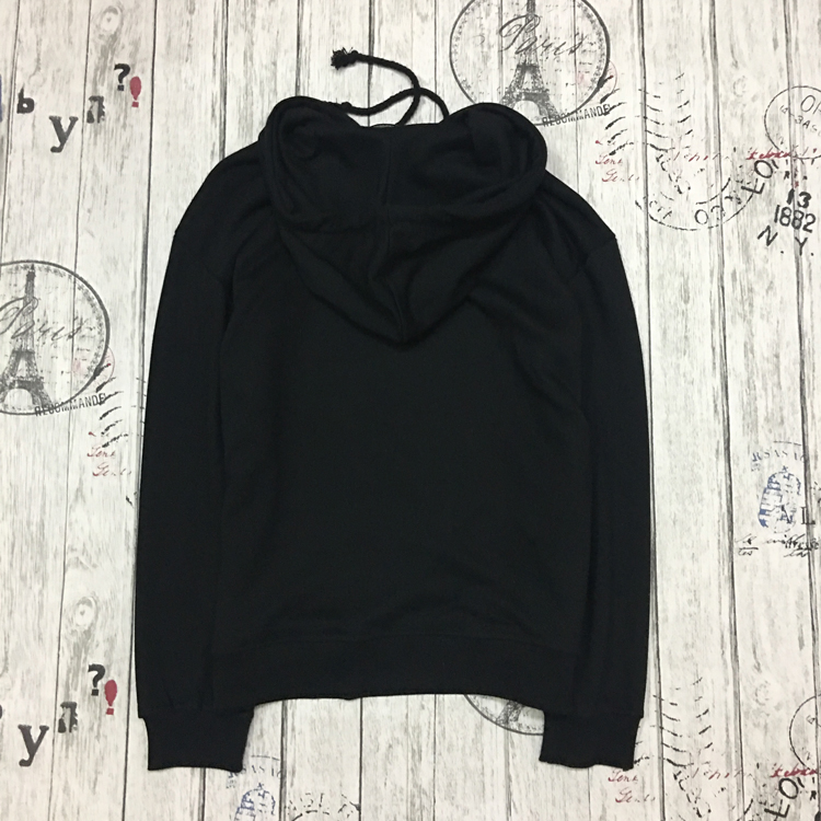 Худи Gucci Square "Black" фото № 3