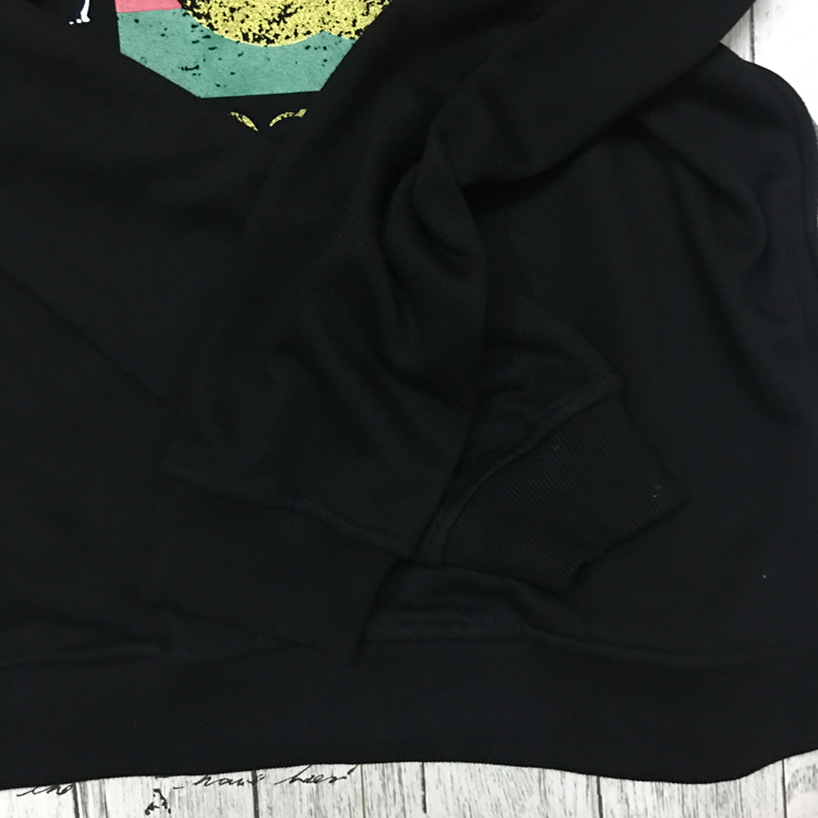 Худи Gucci Square "Black" фото № 4