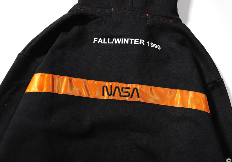 Худи Heron Preston NASA "Black" фото № 8