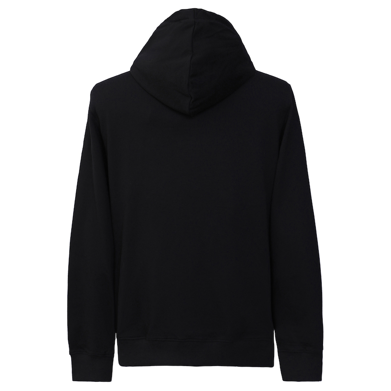 Худи Kenzo Tiger Paris Red Logo "Black" фото № 2