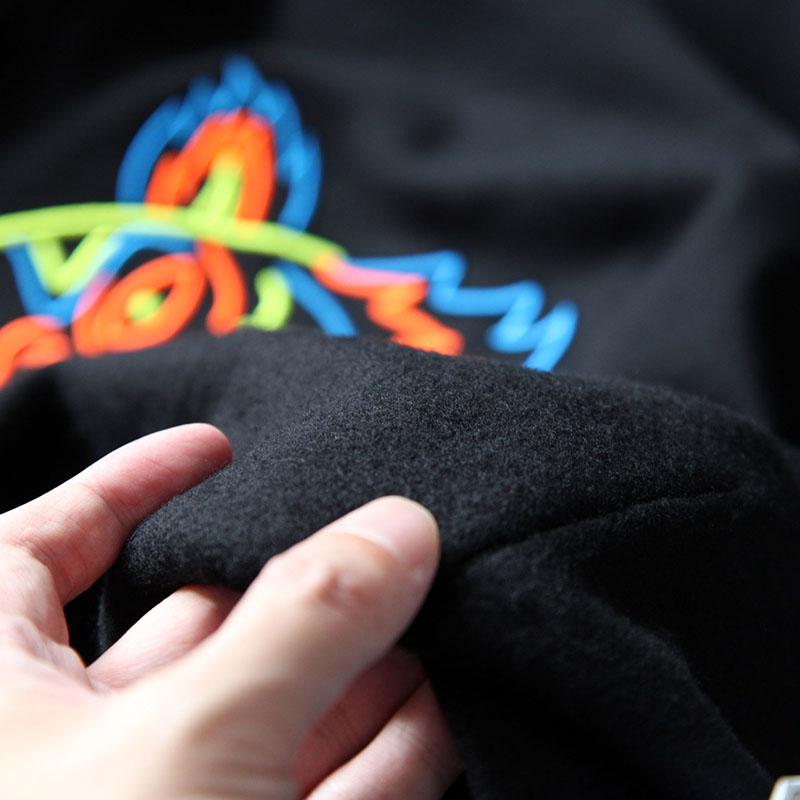 Худи Kenzo Tiger Paris Black Label "Black" фото № 4