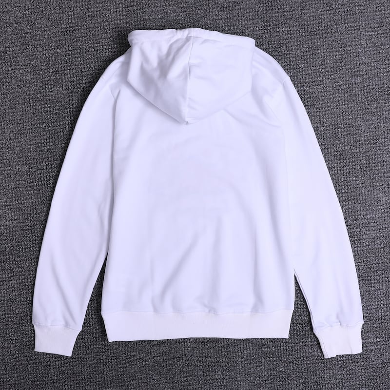 Худи Kenzo Tiger Paris Red Logo "White" фото № 5