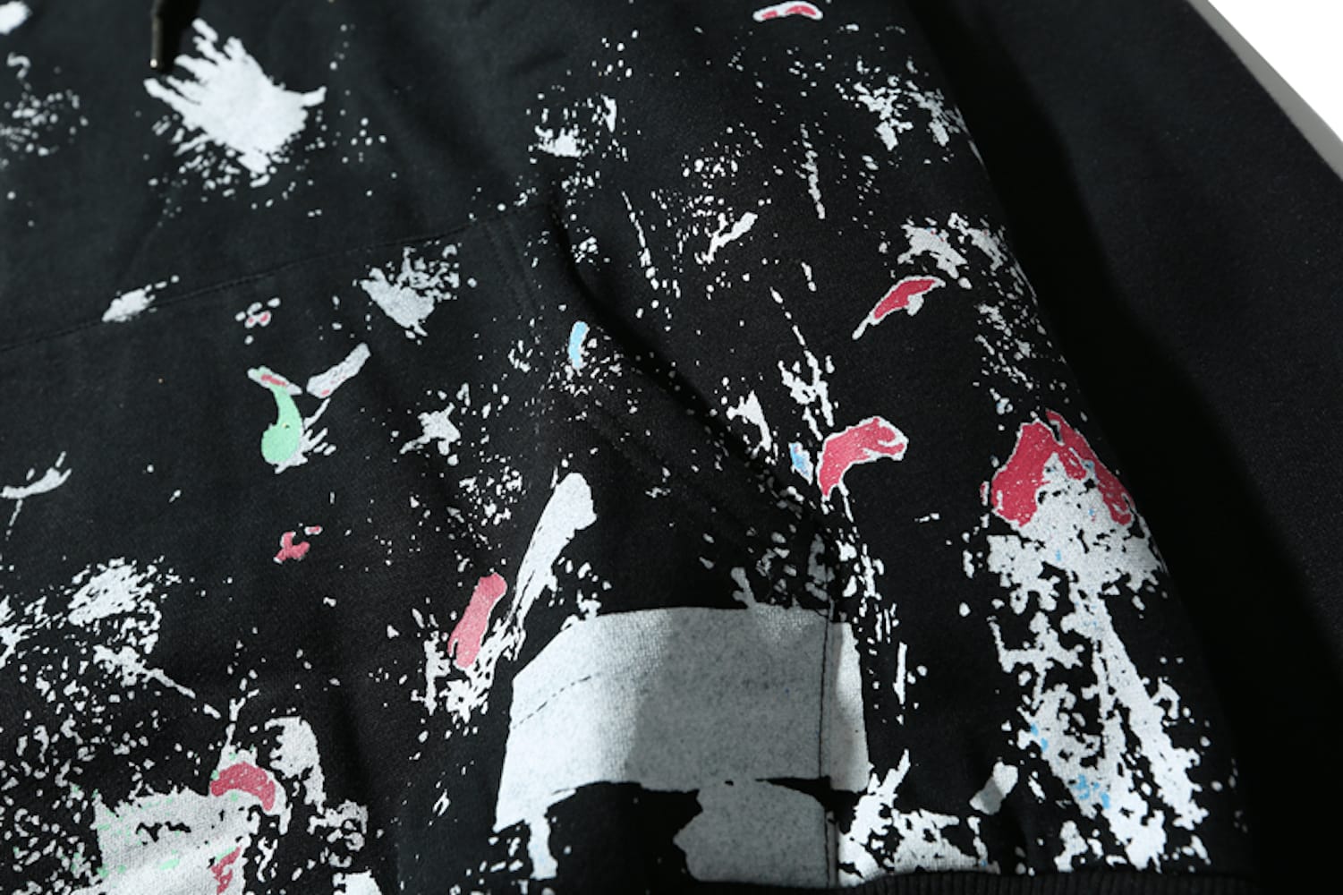 Худи Off White Arrows "Black" фото № 3