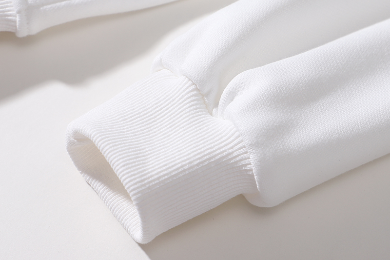 Худи Off White Building Ruins "White" фото № 4