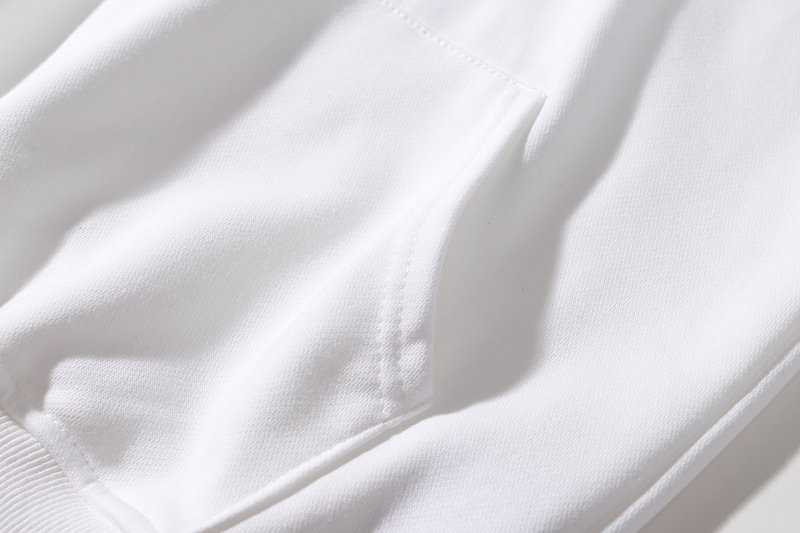 Худи Off White Spider Arrow "White" фото № 8