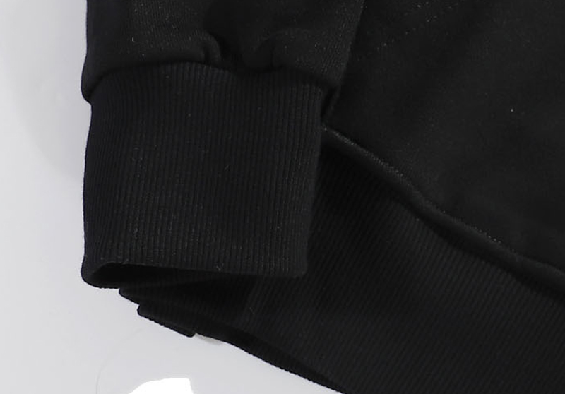 Худи Off White Daisy Arrow "Black" фото № 6