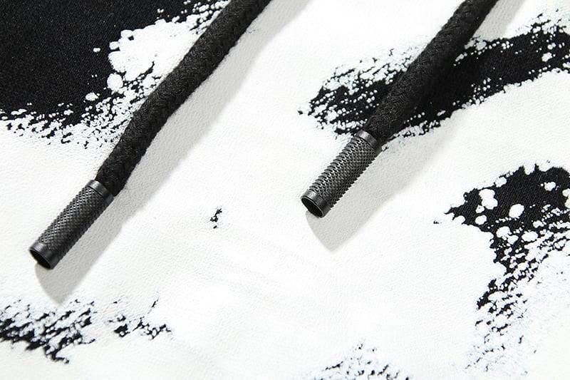 Худи Off White Golden Ratio "Black" фото № 3