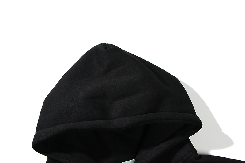 Худи Off White Golden Ratio "Black" фото № 6