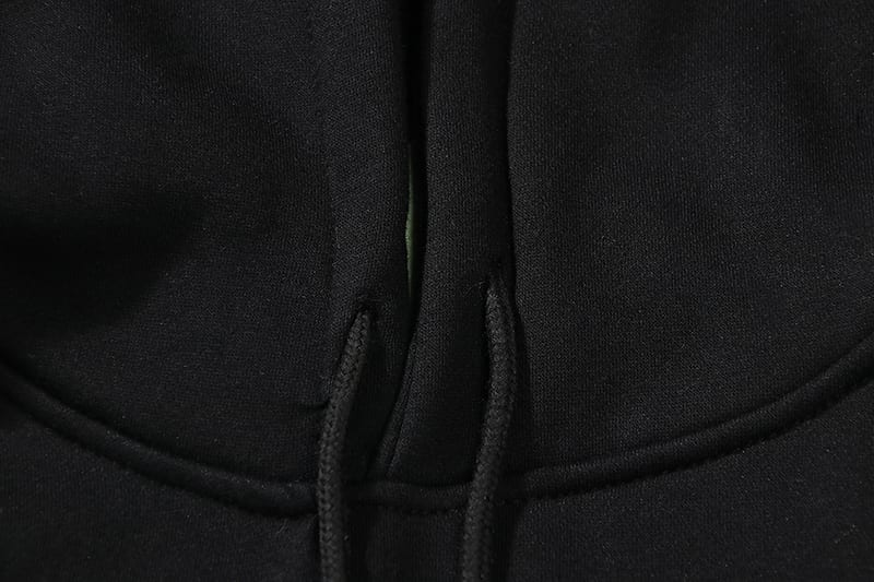 Худи Off White Golden Ratio "Black" фото № 7