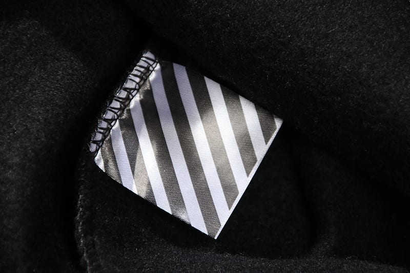 Худи Off White Golden Ratio "Black" фото № 8