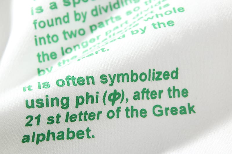 Худи Off White Dance Skull "White" фото № 3