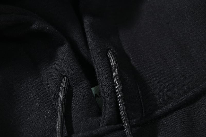 Худи Off White Dance Skull "Black" фото № 7