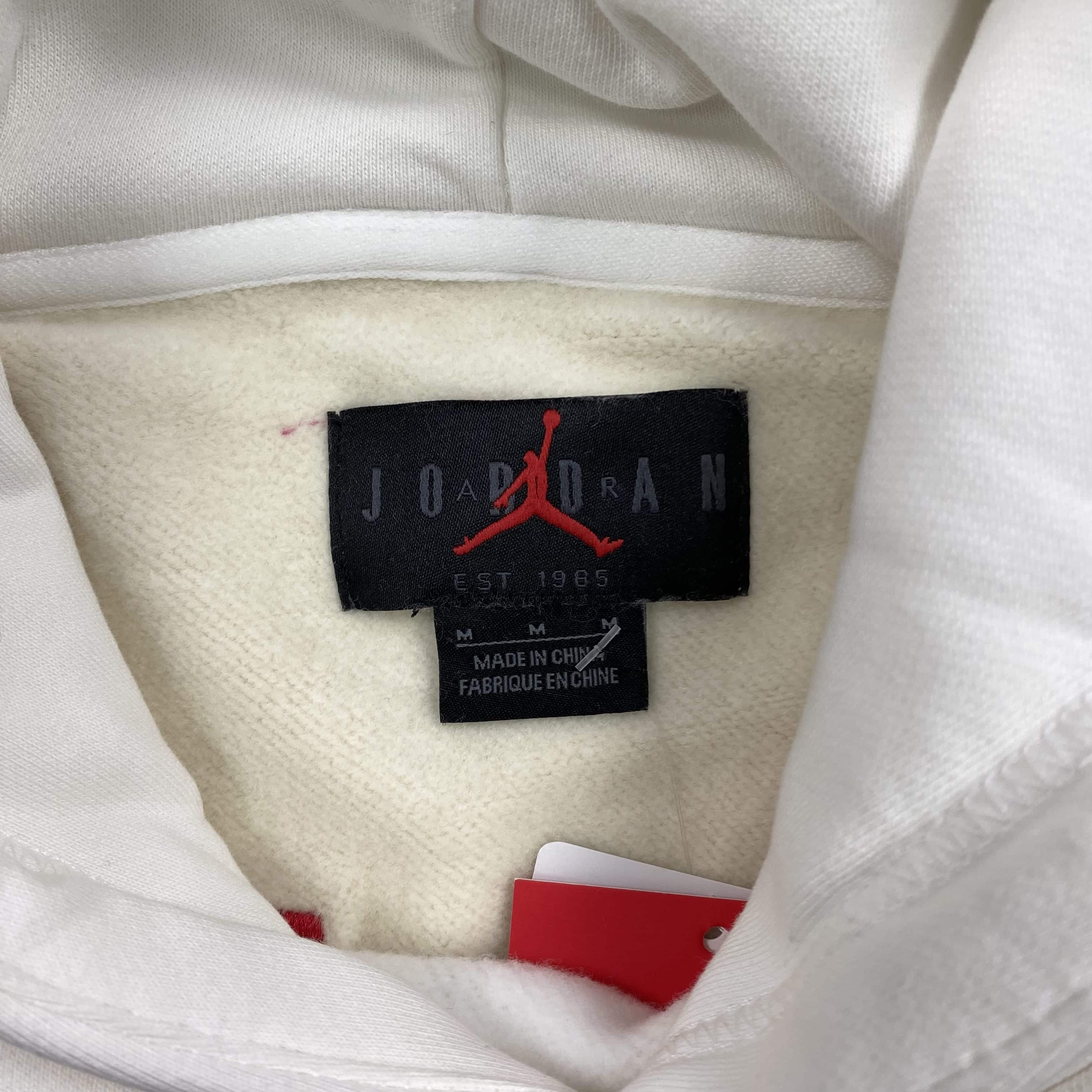 Худи Off White Embroidery Ball "White" фото № 8