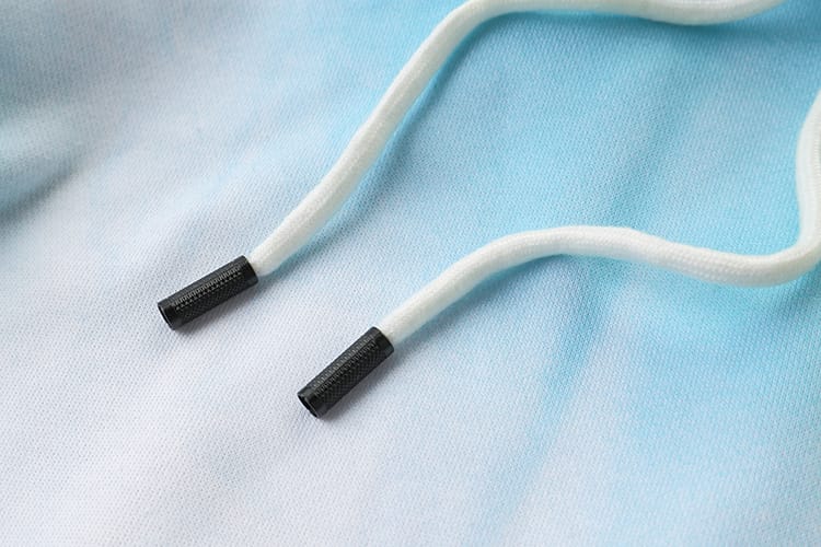 Худи OFF WHITE Pastel Blue "White" фото № 3