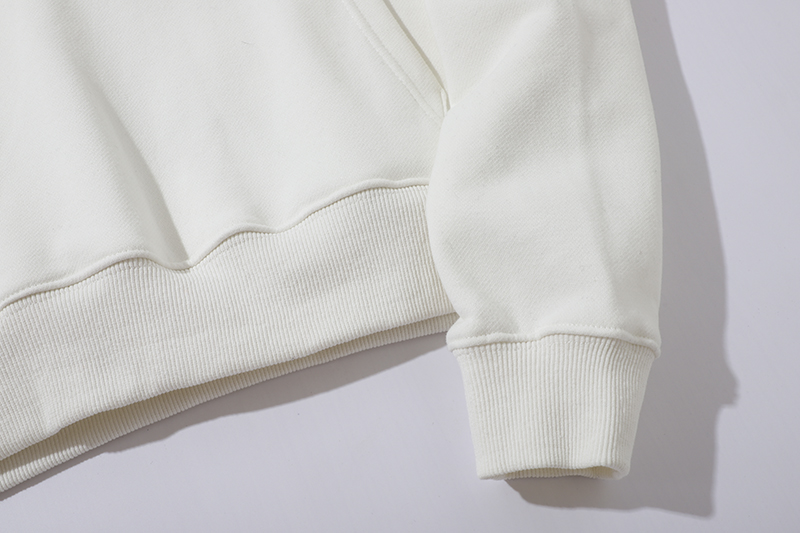 Худи OFF WHITE Yellow Smiling Flower "White" фото № 4