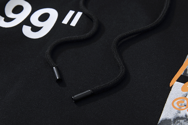 Худи Off White Summer Over "Black" фото № 6