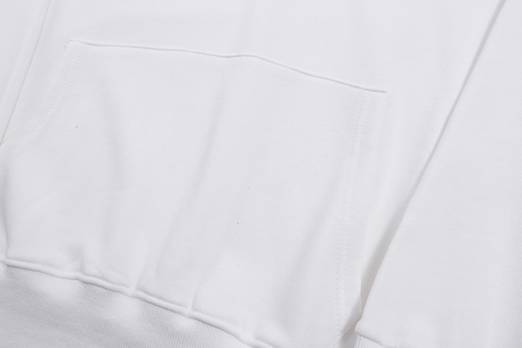 Худи Palace Big P Embroidered "White" фото № 8