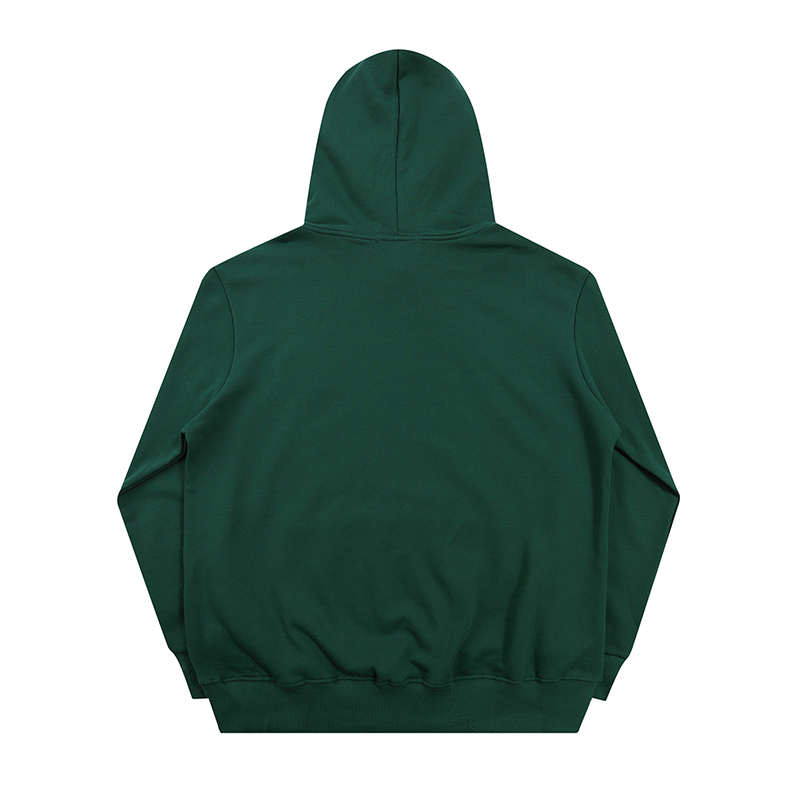 Худи Palace Big P Embroidered "Green" фото № 2