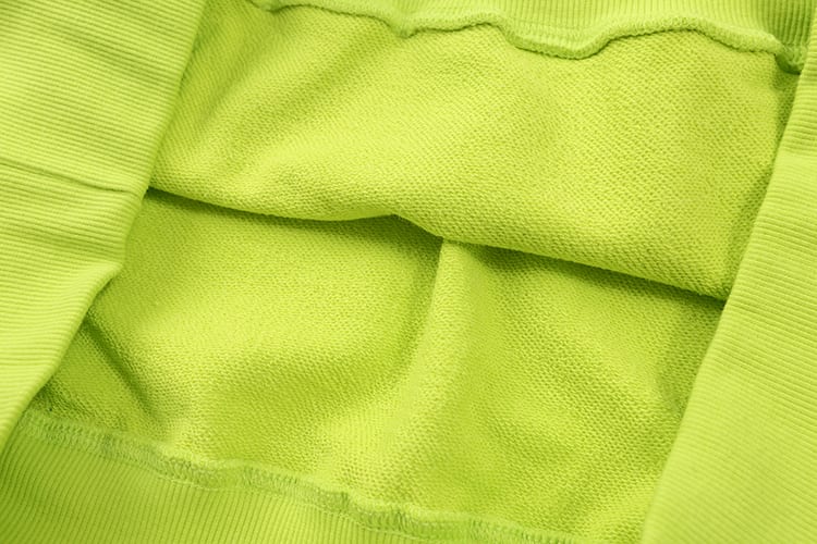 Худи Palace Embroidered Brand "Light green" фото № 7