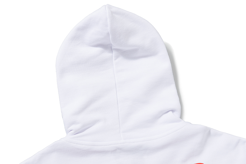 Худи Palace V Friends "White" фото № 5